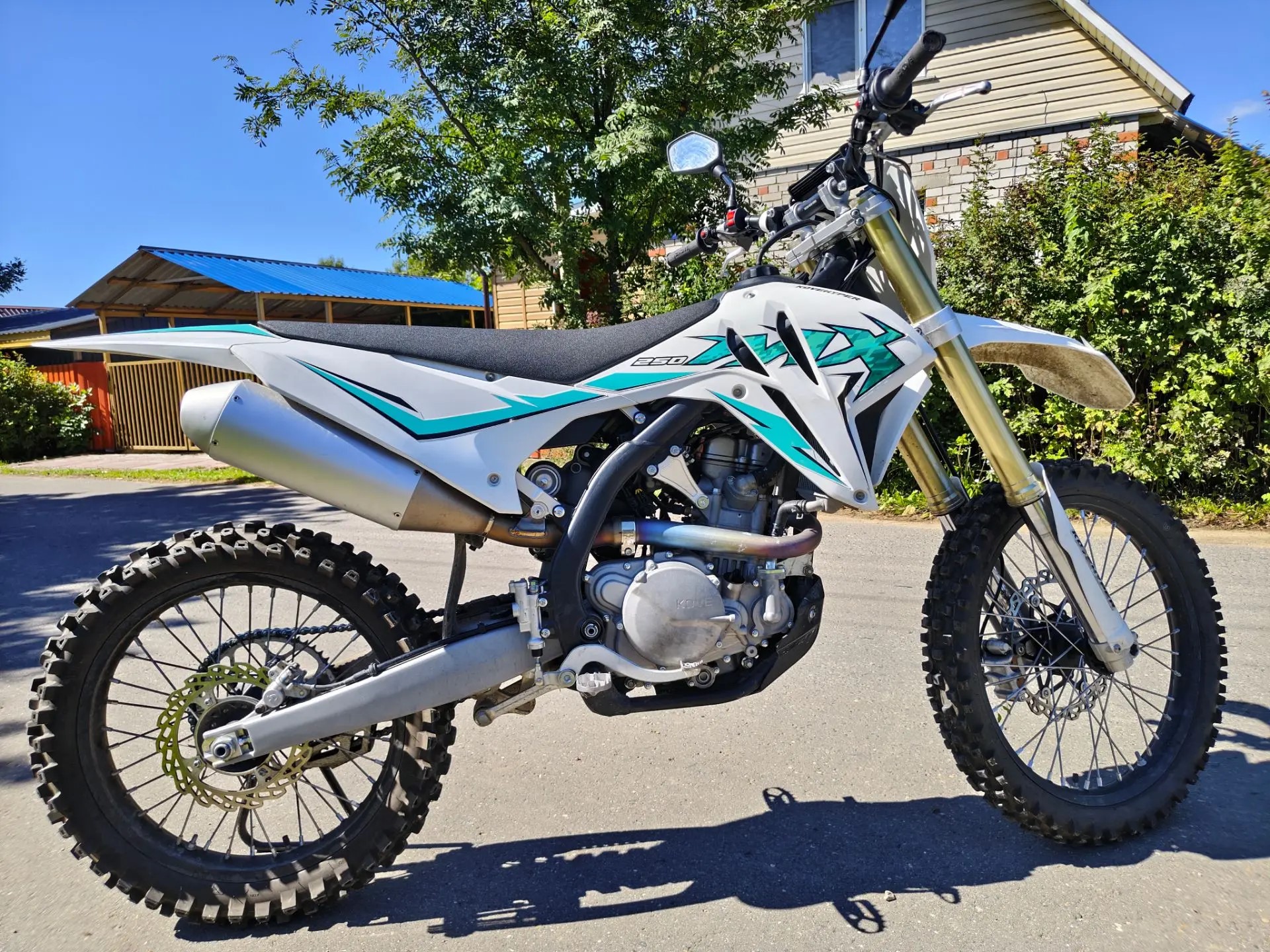 Kove 250 MX